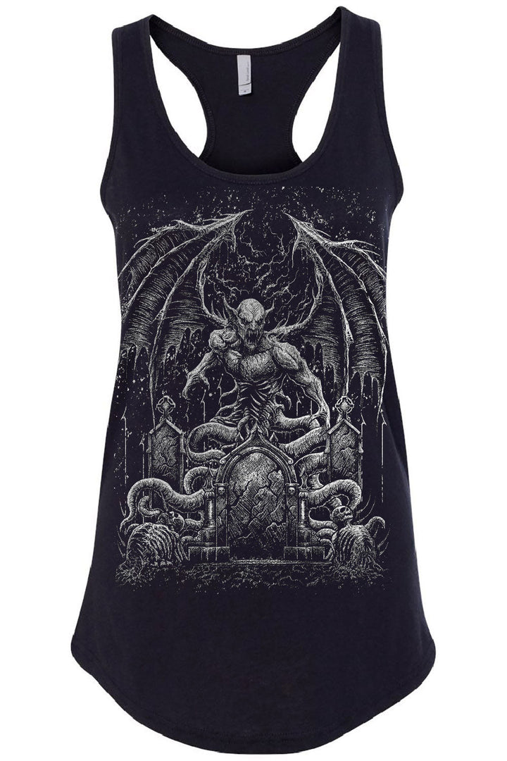 Cemetery Spawn T-shirt [METALLIC SILVER] - graphic t-shirt - VampireFreaks - VampireFreaks