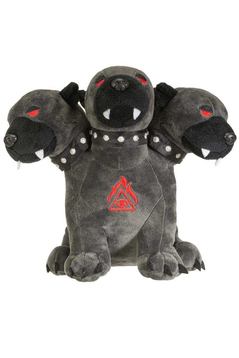 Cerberus Plush Toy - toys - VampireFreaks - Pacific Giftware