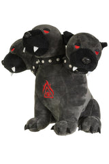Cerberus Plush Toy - toys - VampireFreaks - Pacific Giftware