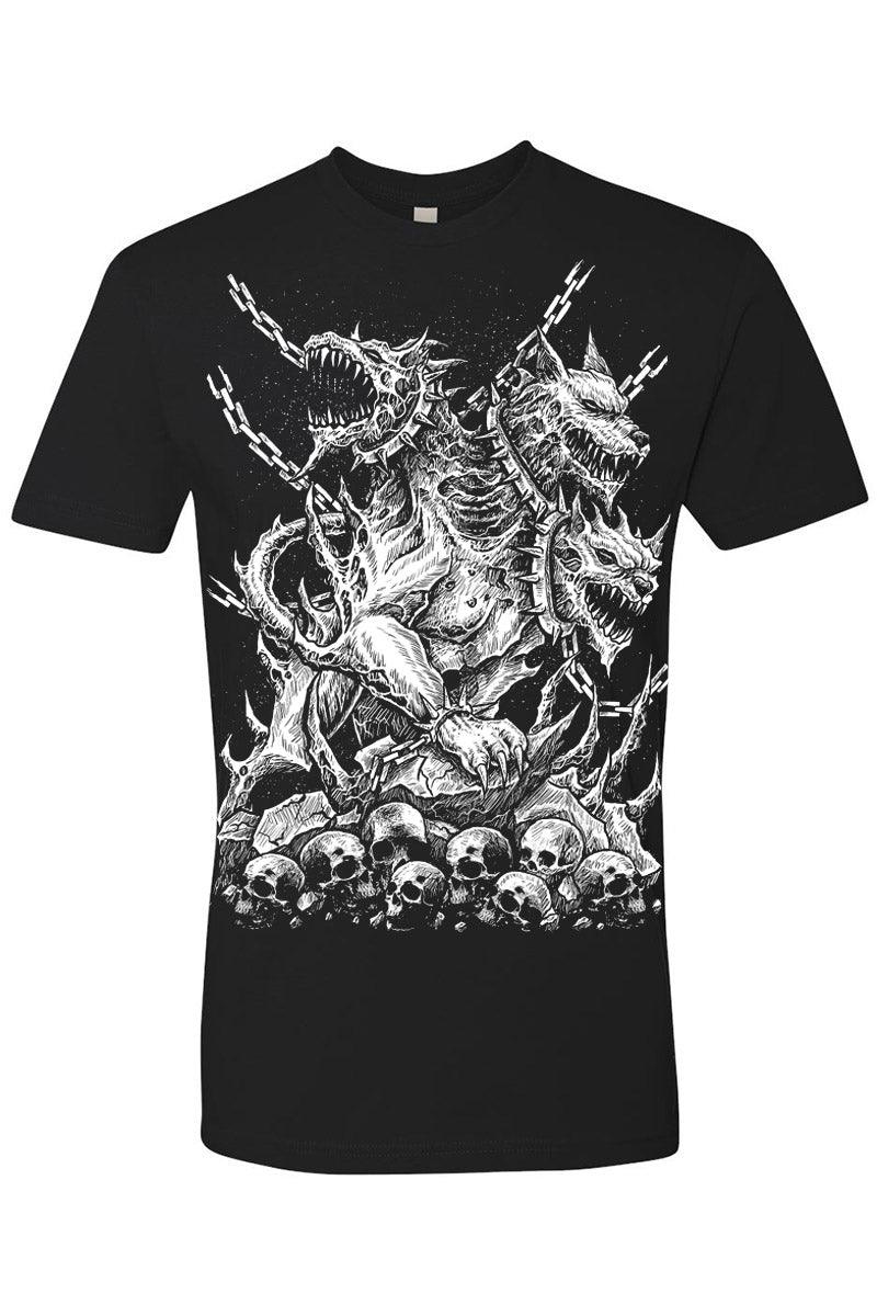 Cerberus T-shirt - graphic t-shirt - VampireFreaks - VampireFreaks