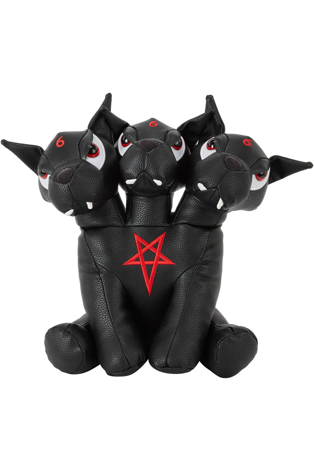 Cerberus: Underdog Plush Toy - toys - VampireFreaks - Killstar