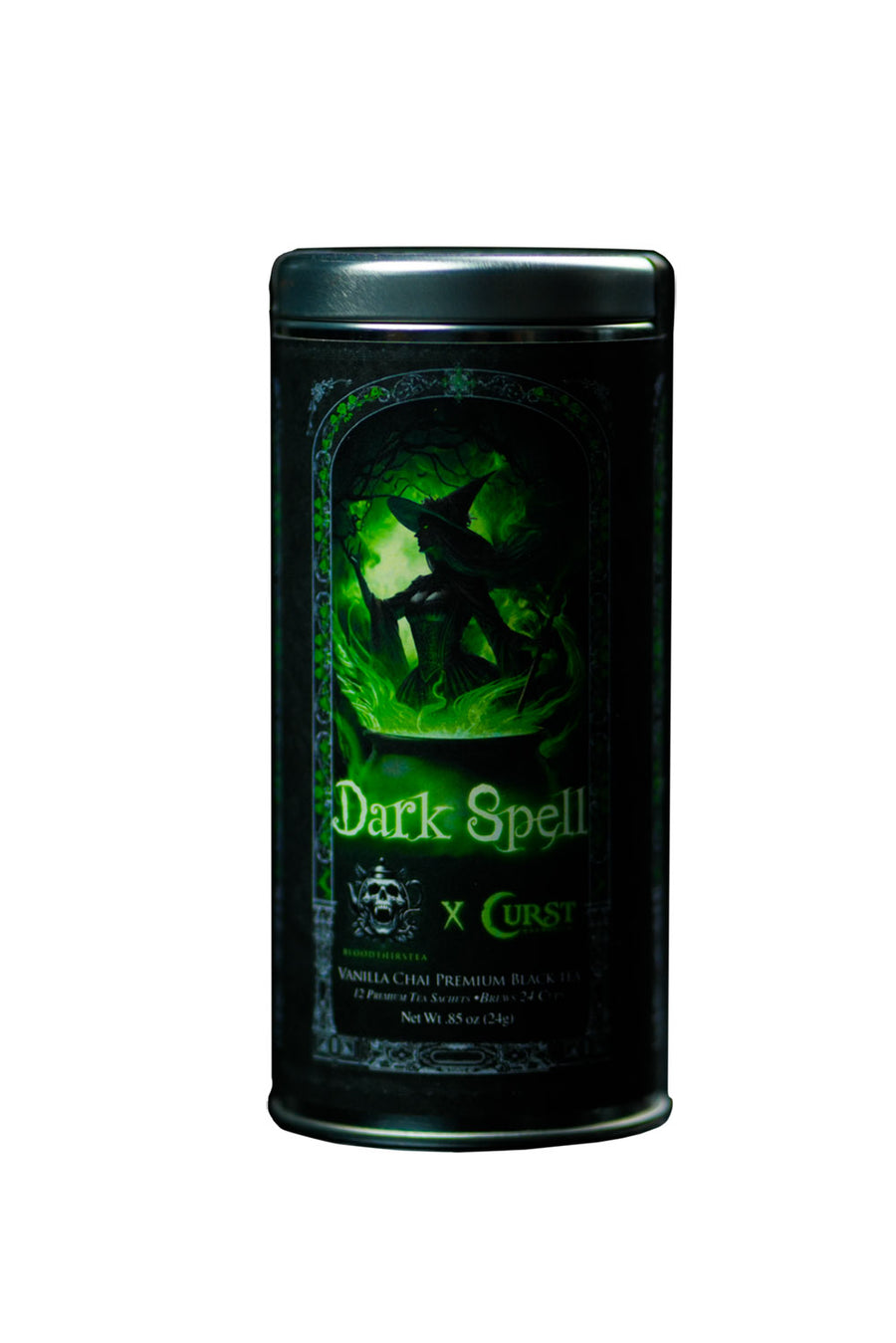 Dark Spell Vanilla Chai Tea