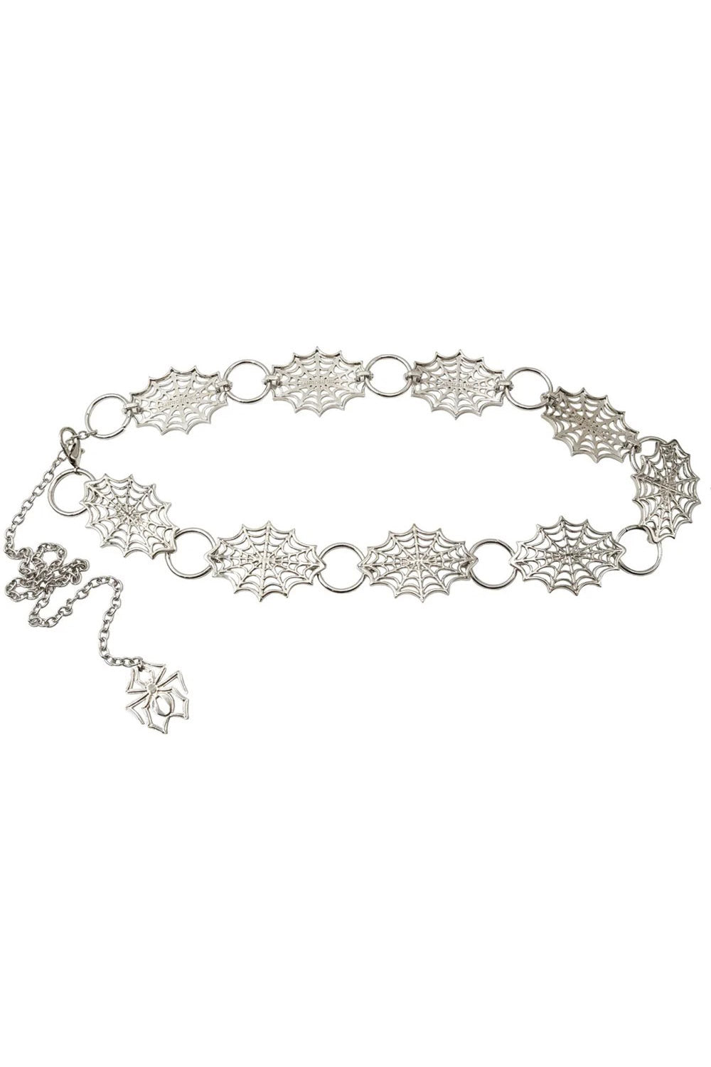 spiderweb chain belt