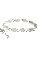 spiderweb chain belt