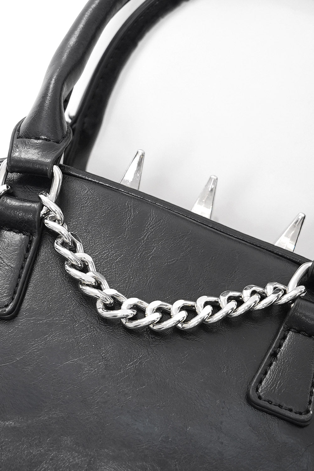 gothic 90s handbag