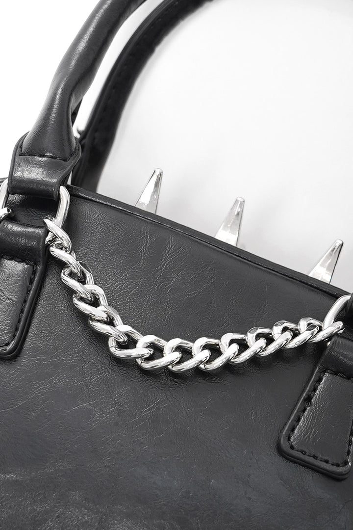 gothic 90s handbag