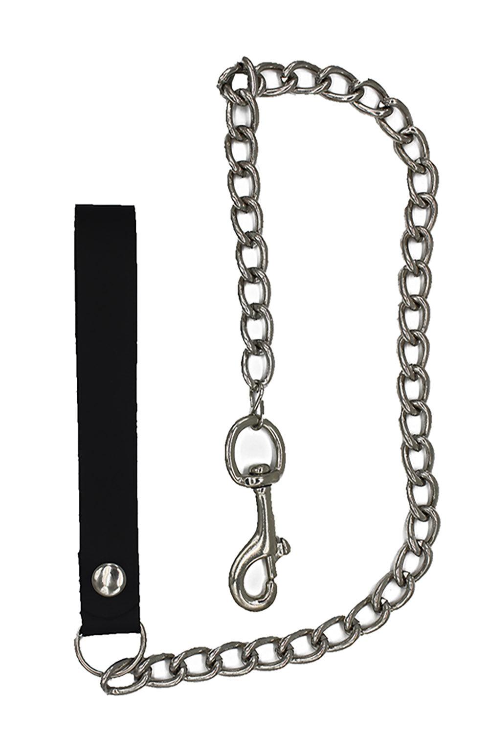 Chain Me Leash - chokers - VampireFreaks - Funk Plus