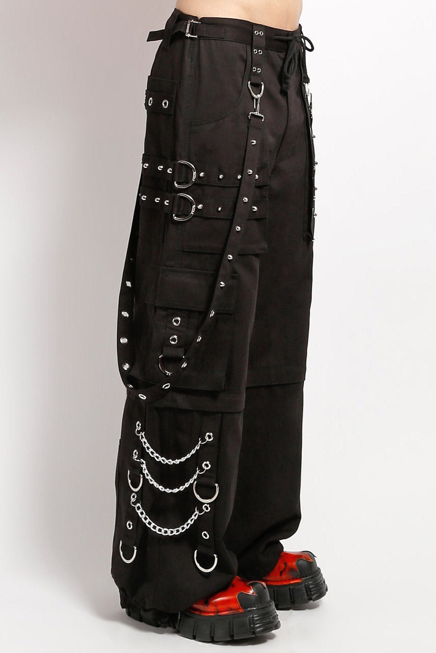Pantalones Tripp NYC Jam [NEGRO]