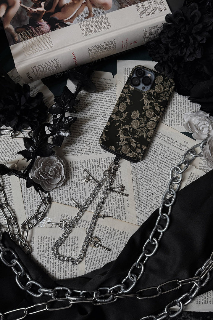 Van Helsing Phone Strap