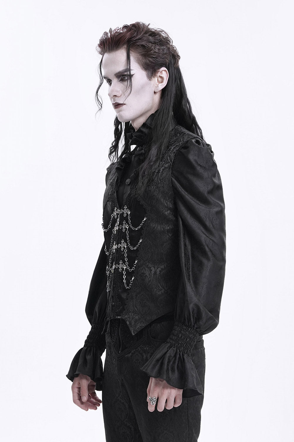 mens gothic clothes