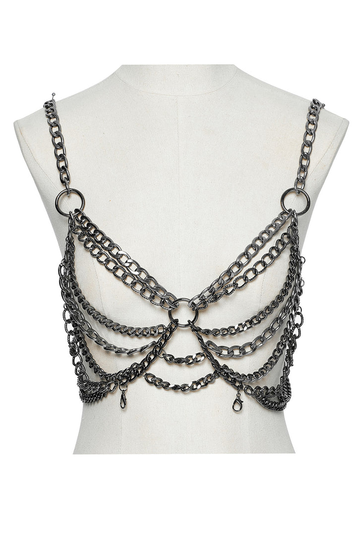 body harness bra