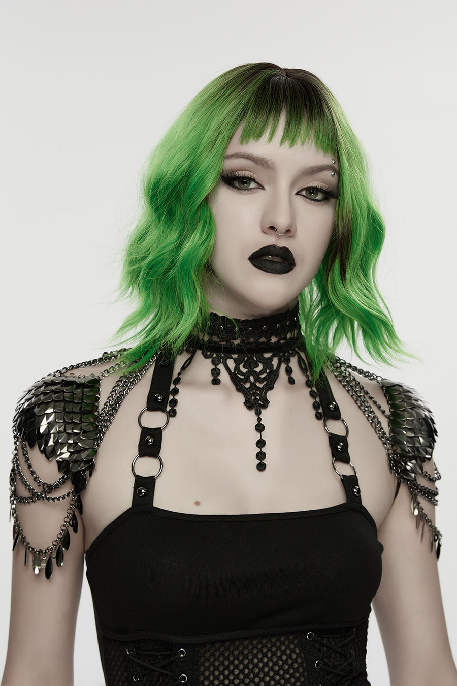 chainmail harness