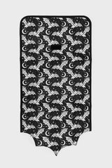 gothic diaper changing mat 