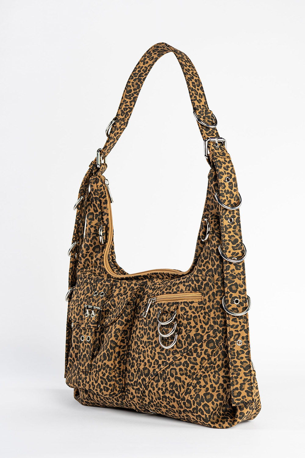 rockabilly shoulder bag