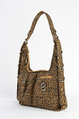 rockabilly shoulder bag