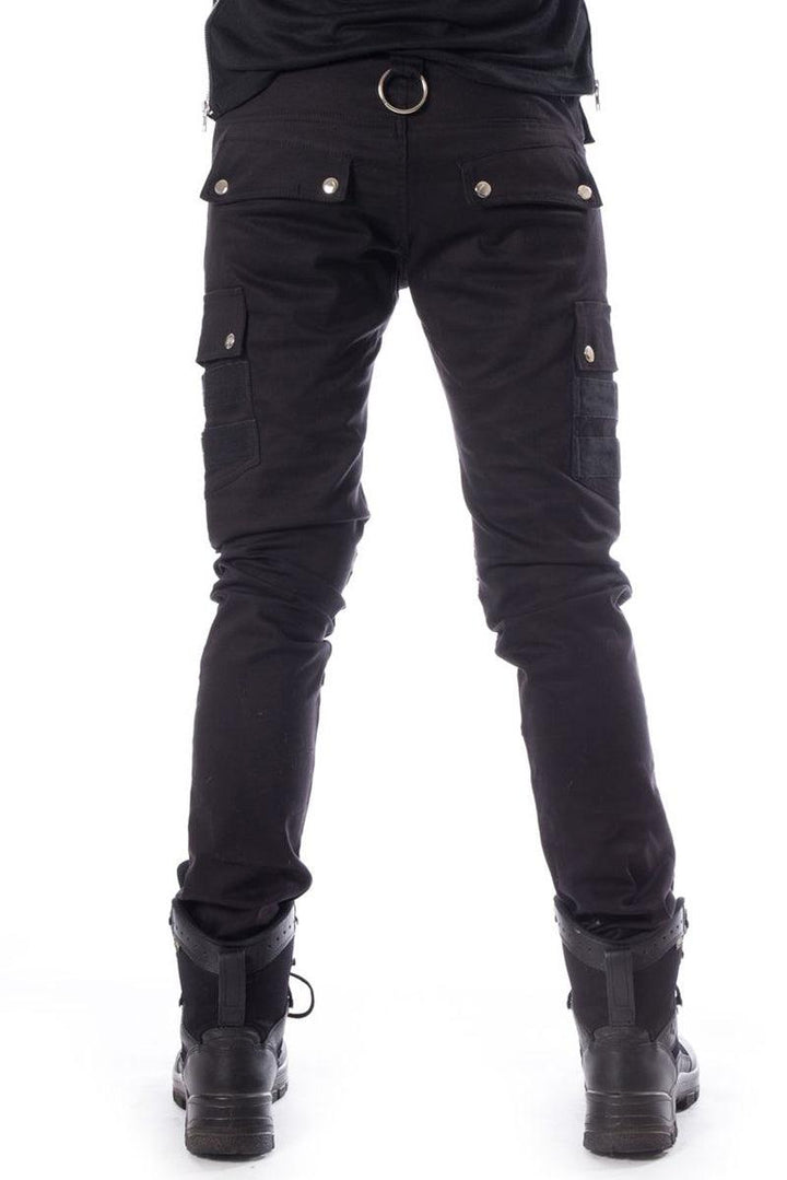 Chemical Black Anders Pants - mens pants - VampireFreaks - Poizen Industries