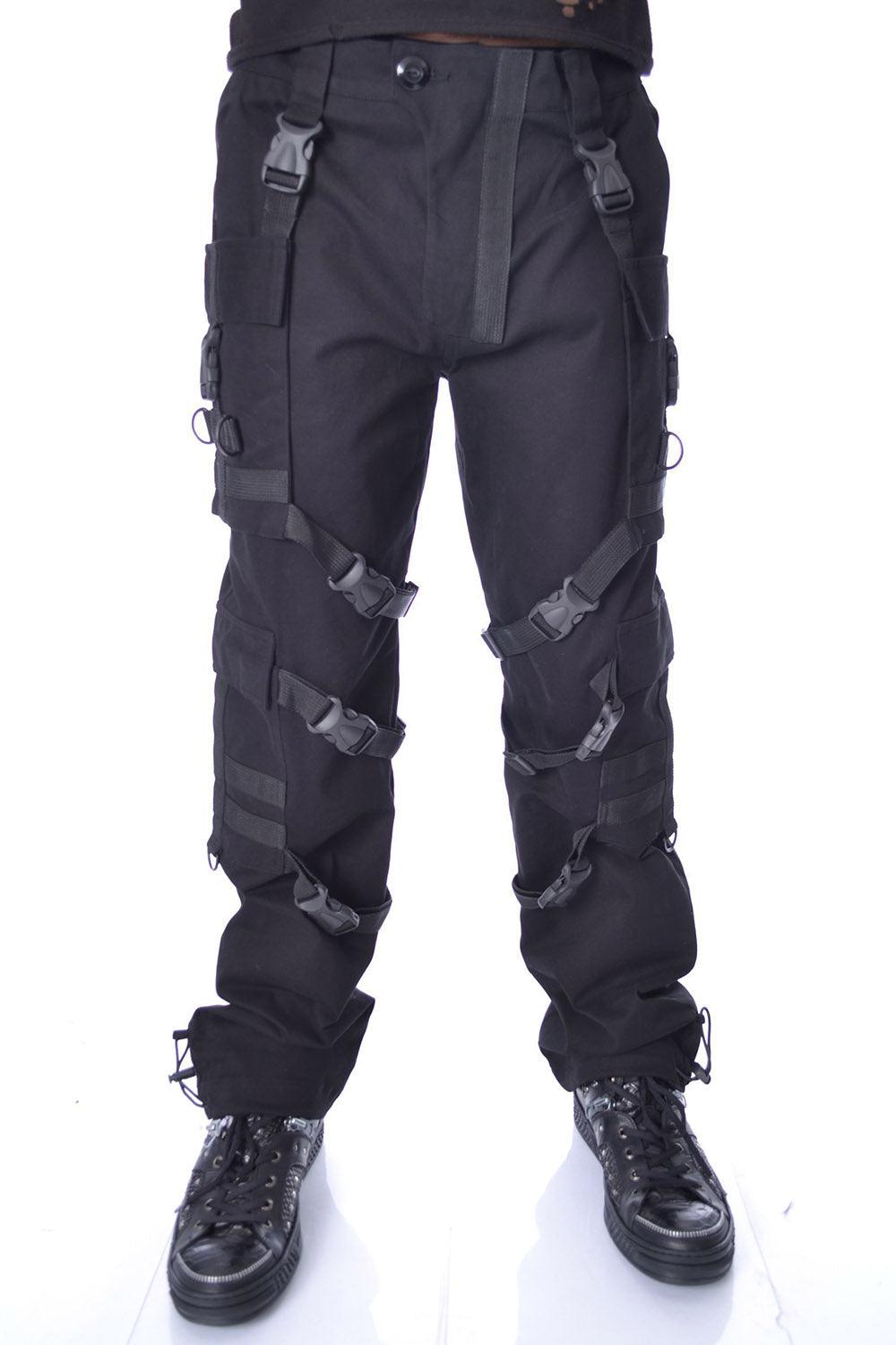 Chemical Black Urban Pants - mens pants - VampireFreaks - Poizen Industries