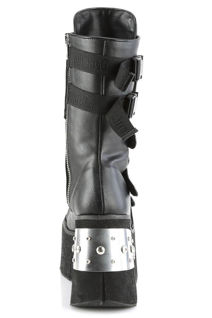 Chemical X Platforms [Kera - 108 Boots] - womens shoes - VampireFreaks - Demonia