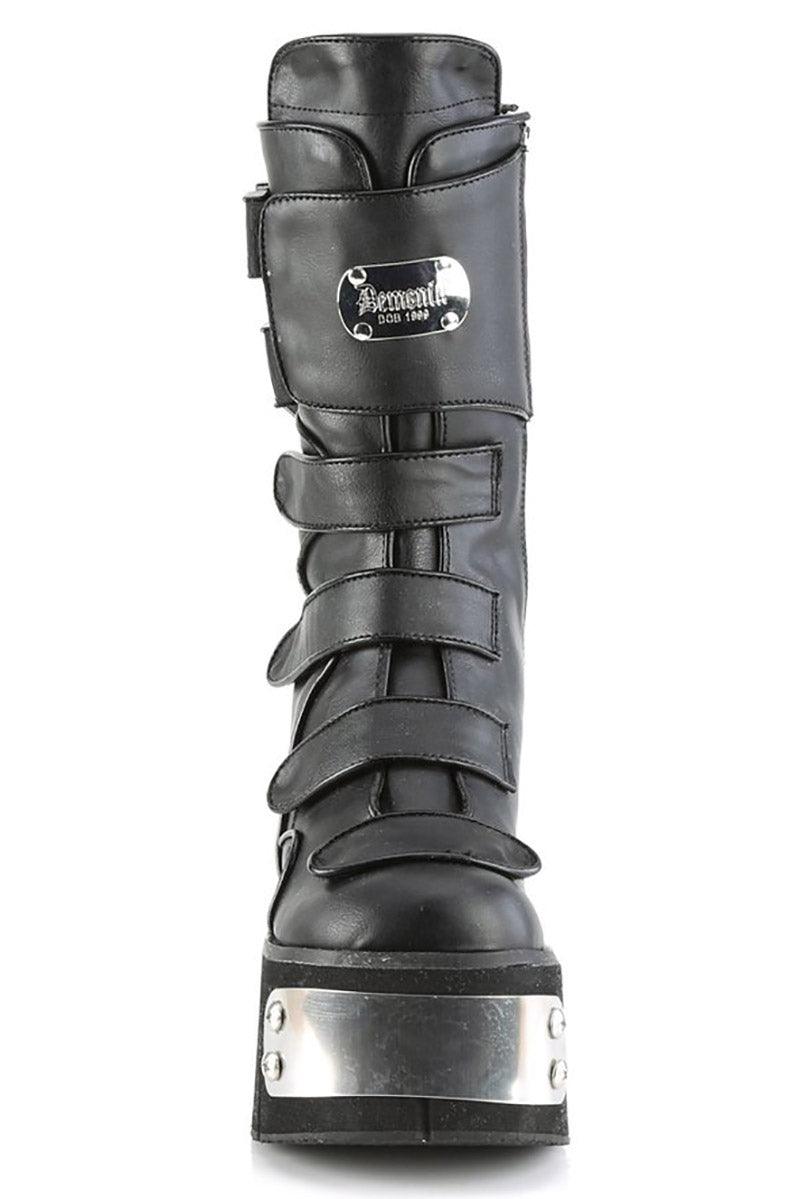 Chemical X Platforms [Kera - 108 Boots] - womens shoes - VampireFreaks - Demonia