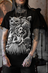Alice in Murderland T-shirt