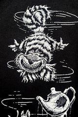 cheshire cat sweatpants