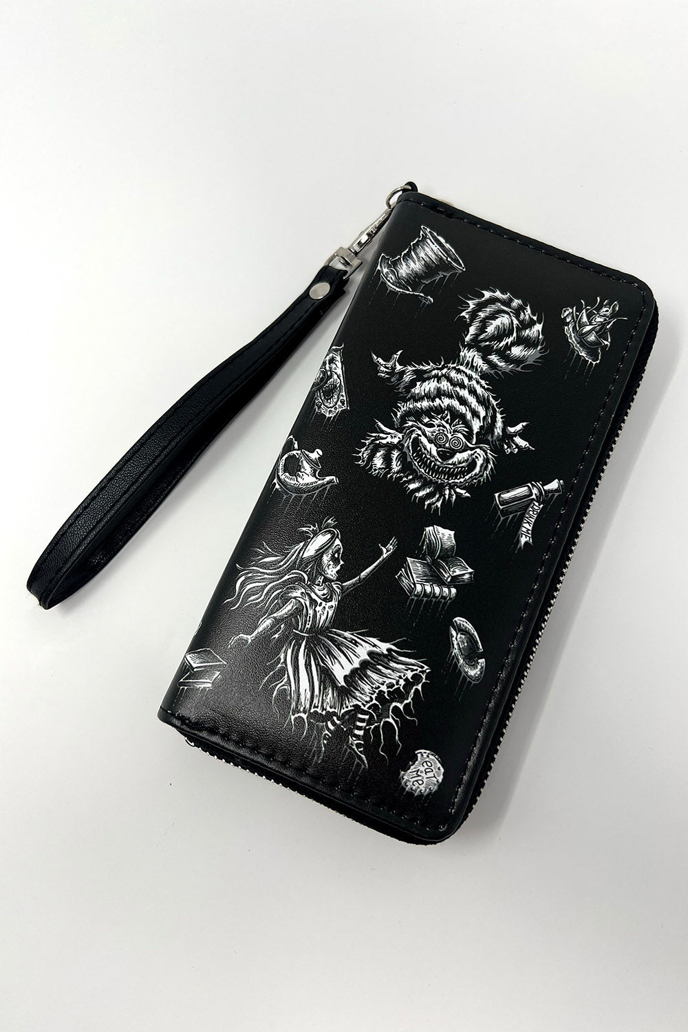 Alice in Wonderland Wallet