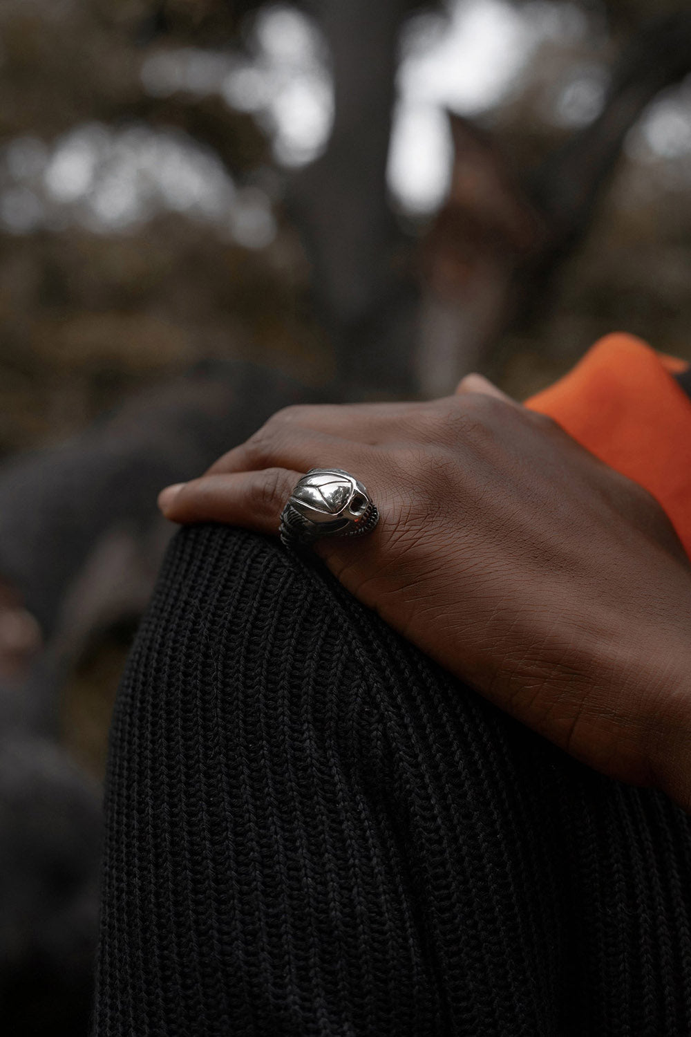 Chestburster Ring - jewelry - VampireFreaks - Lively Ghosts