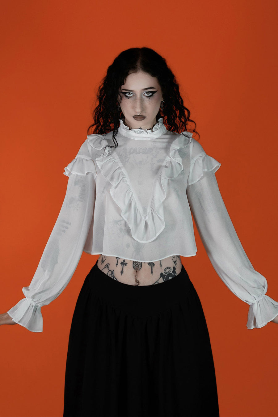 lively ghosts clothing