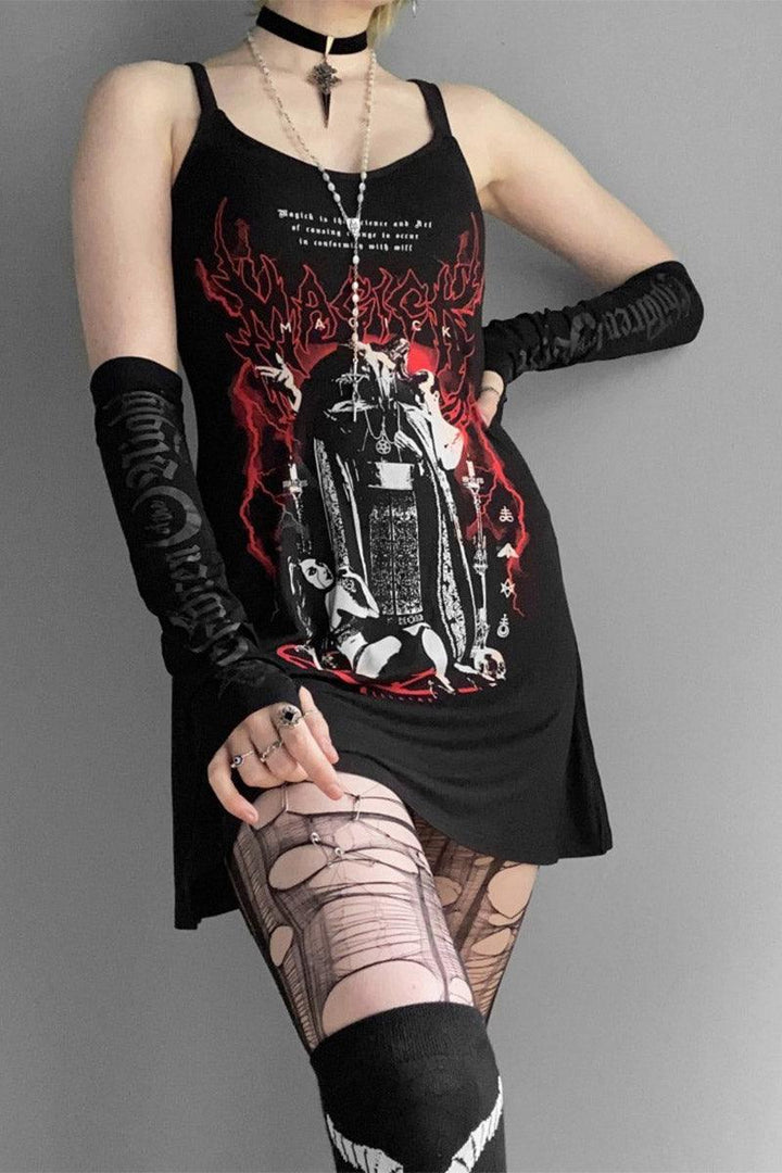 Children of the Night Long Gloves - gloves & armwarmers - VampireFreaks - Killstar