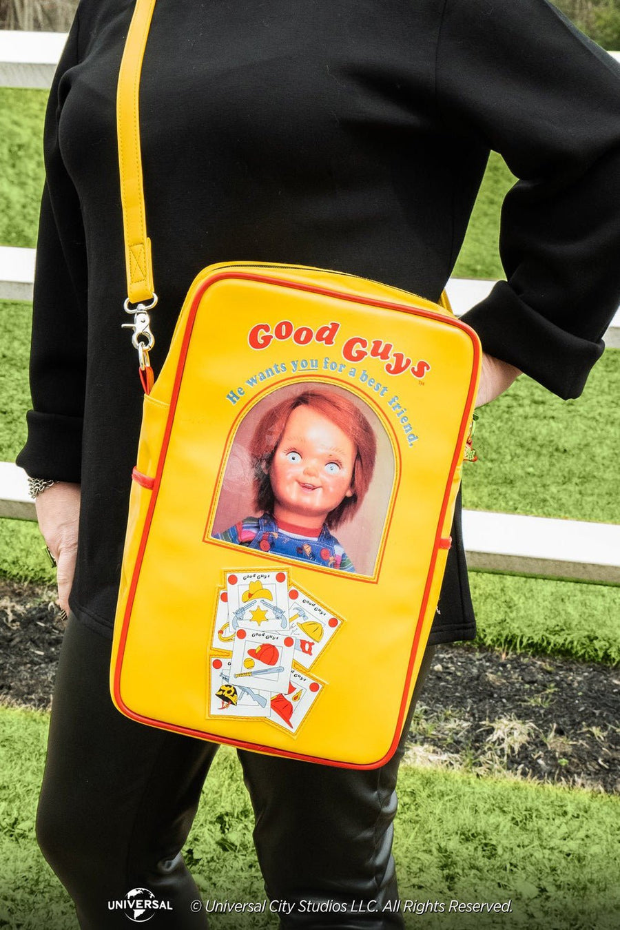 Child's Play 2 - Good Guy Box Bag