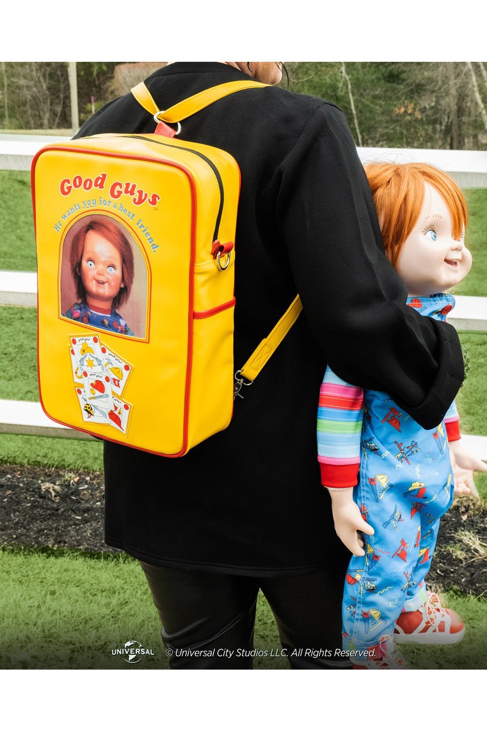 Child's Play 2 - Good Guy Box Bag