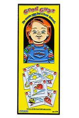 Child's Play 2 - Good Guys Box Enamel Pin - pins & patches - VampireFreaks - Trick or Treat Studios