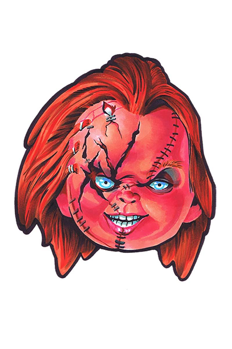 Child's Play Wall Decor Series I - housewares - VampireFreaks - Trick or Treat Studios