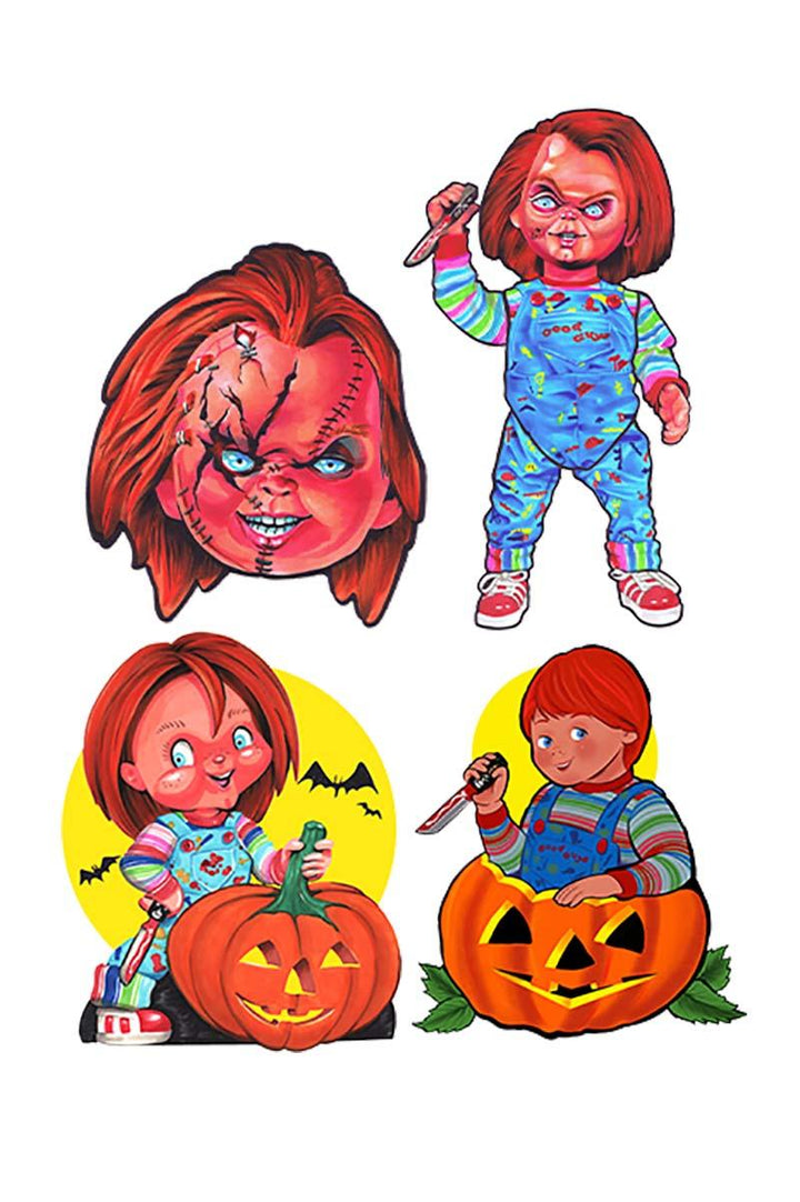 Child's Play Wall Decor Series I - housewares - VampireFreaks - Trick or Treat Studios