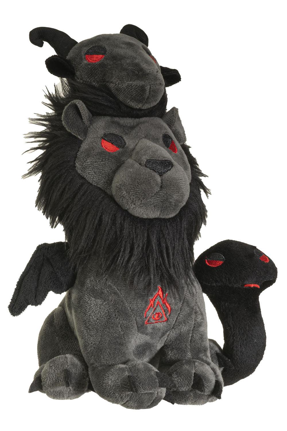 Chimera Plush Toy - toys - VampireFreaks - Pacific Giftware