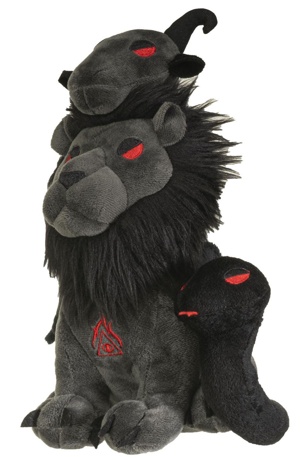 Chimera Plush Toy - toys - VampireFreaks - Pacific Giftware