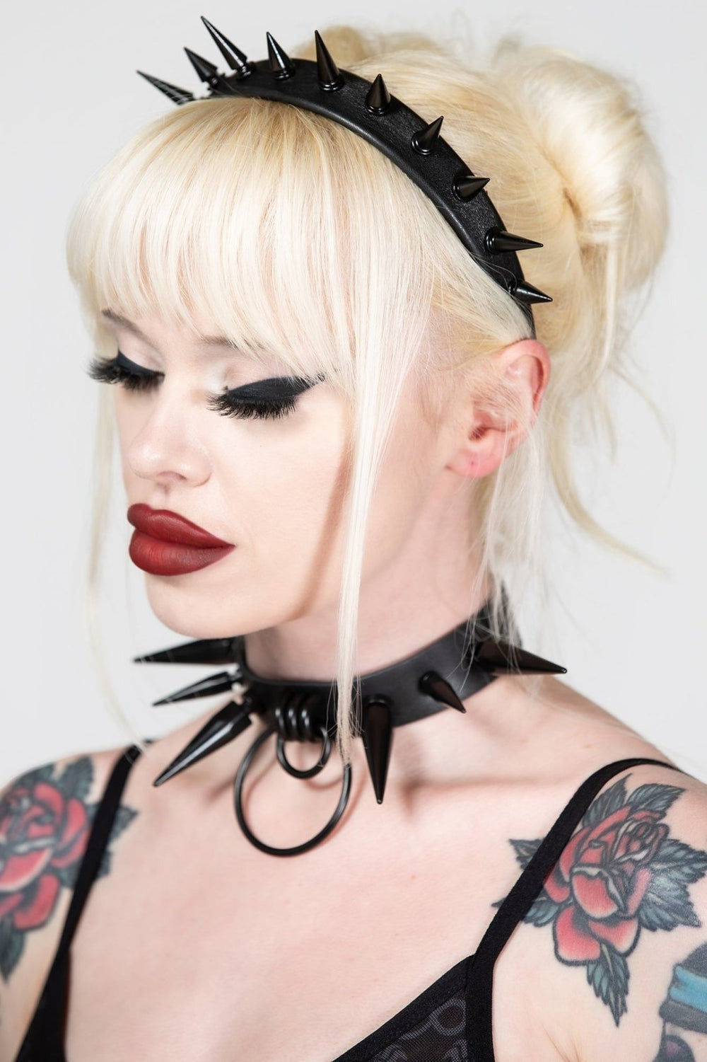 Chloe Chaos Headband - hats & scarves & headwear - VampireFreaks - Killstar