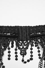 chest chainmail harness