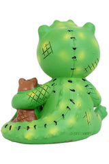 Chompsy the Crocodile Statue - toys - VampireFreaks - Furrybones