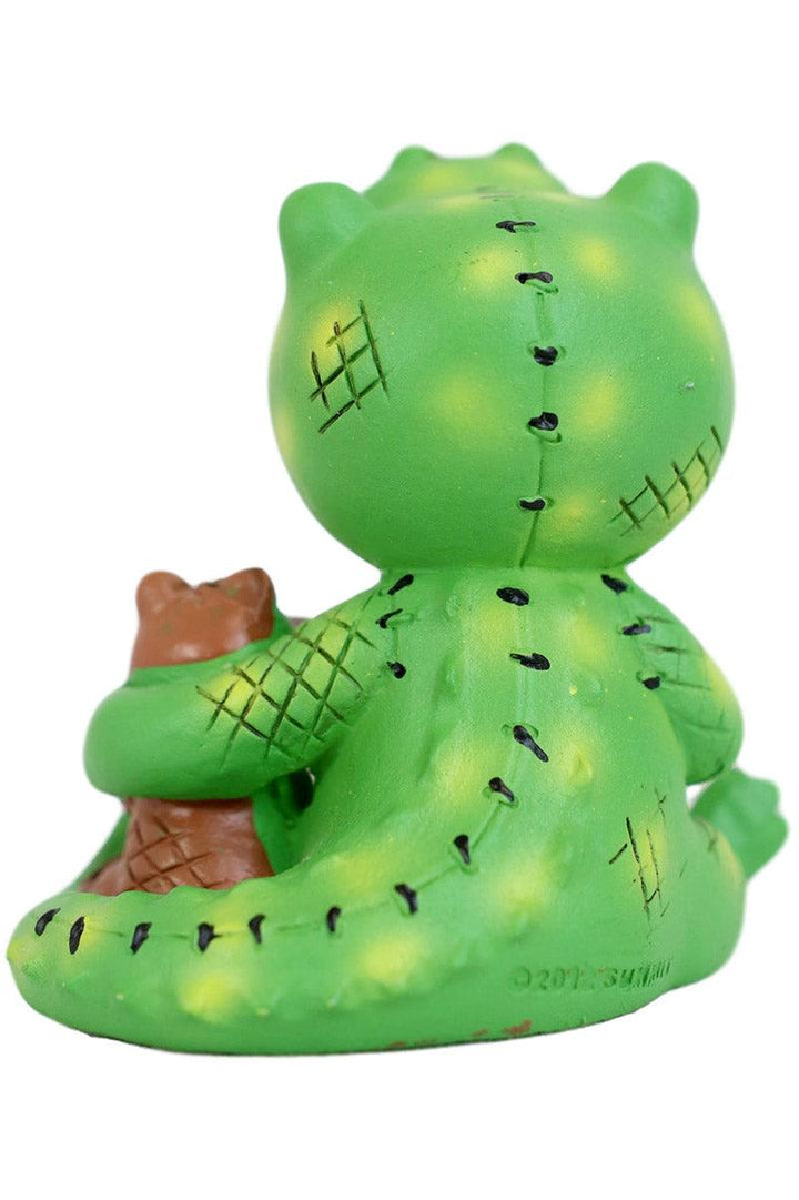 Chompsy the Crocodile Statue - toys - VampireFreaks - Furrybones