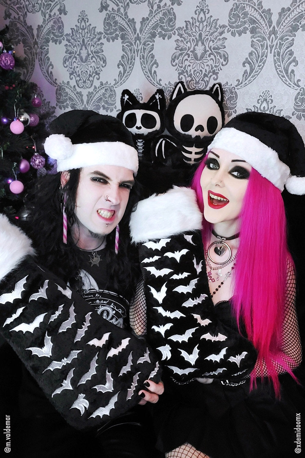 Merry Batmas Strumpf [IMPERFEKT]