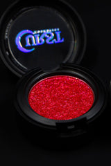 chromatic deep red eye shadow by curst