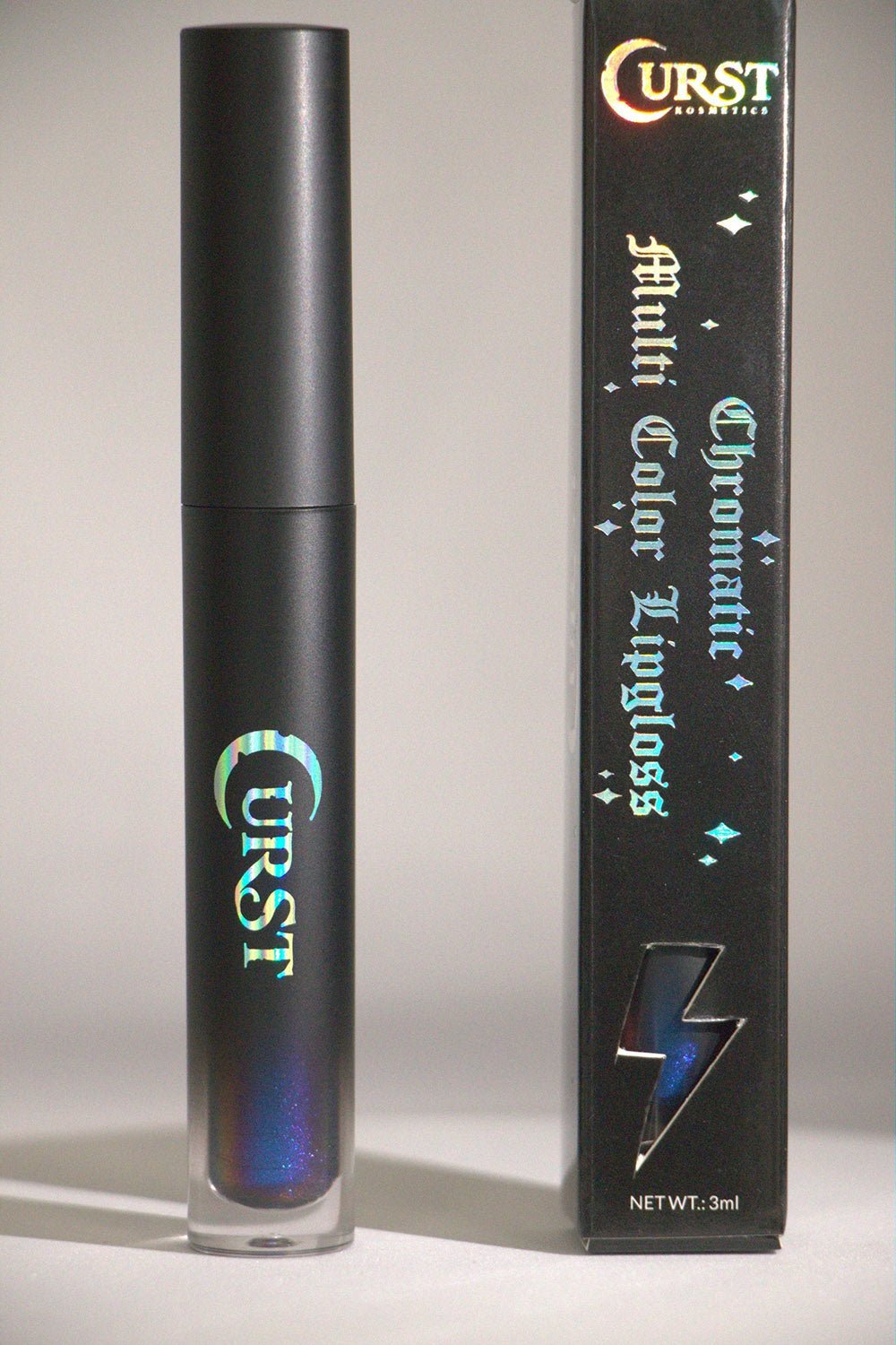 Chromatic Lip Gloss [CELESTIAL] - cosmetics - VampireFreaks - Curst Kosmetics