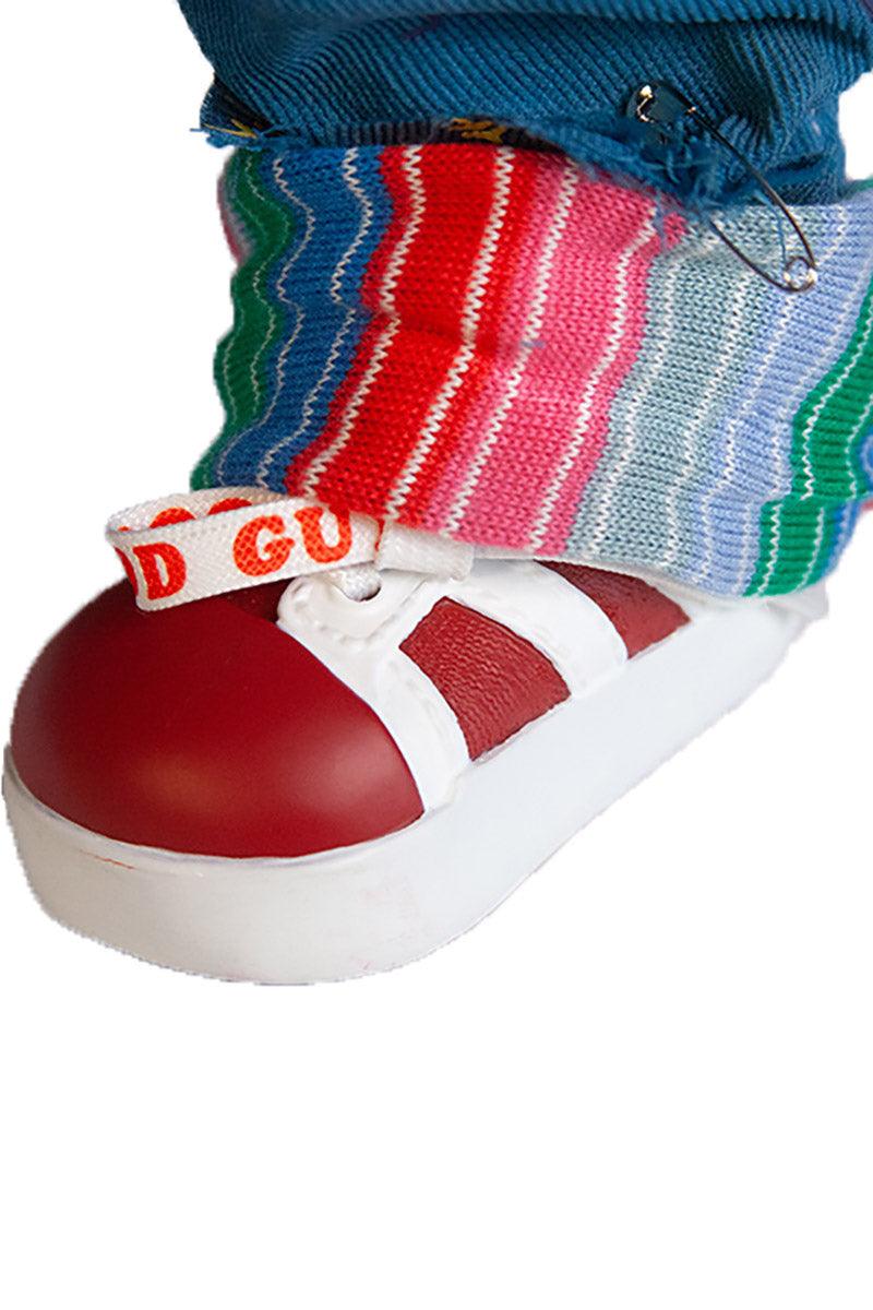 Chucky 33" Lifesize Movie Replica Doll from Seed of Chucky - toys - VampireFreaks - Trick or Treat Studios