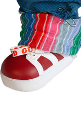 Chucky 33" Lifesize Movie Replica Doll from Seed of Chucky - toys - VampireFreaks - Trick or Treat Studios