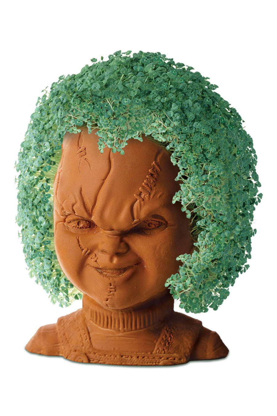 Chucky Chia Pet Planter - toys - VampireFreaks - NECA