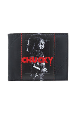 Slasher Chucky Bi-Fold Wallet