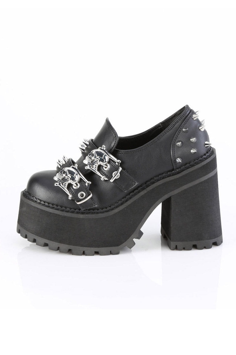 spiked shoes for women