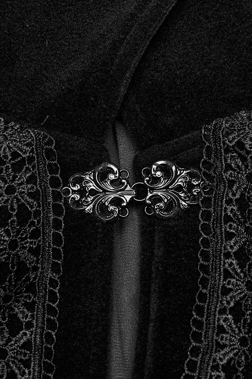 gothic sexy vampire coat