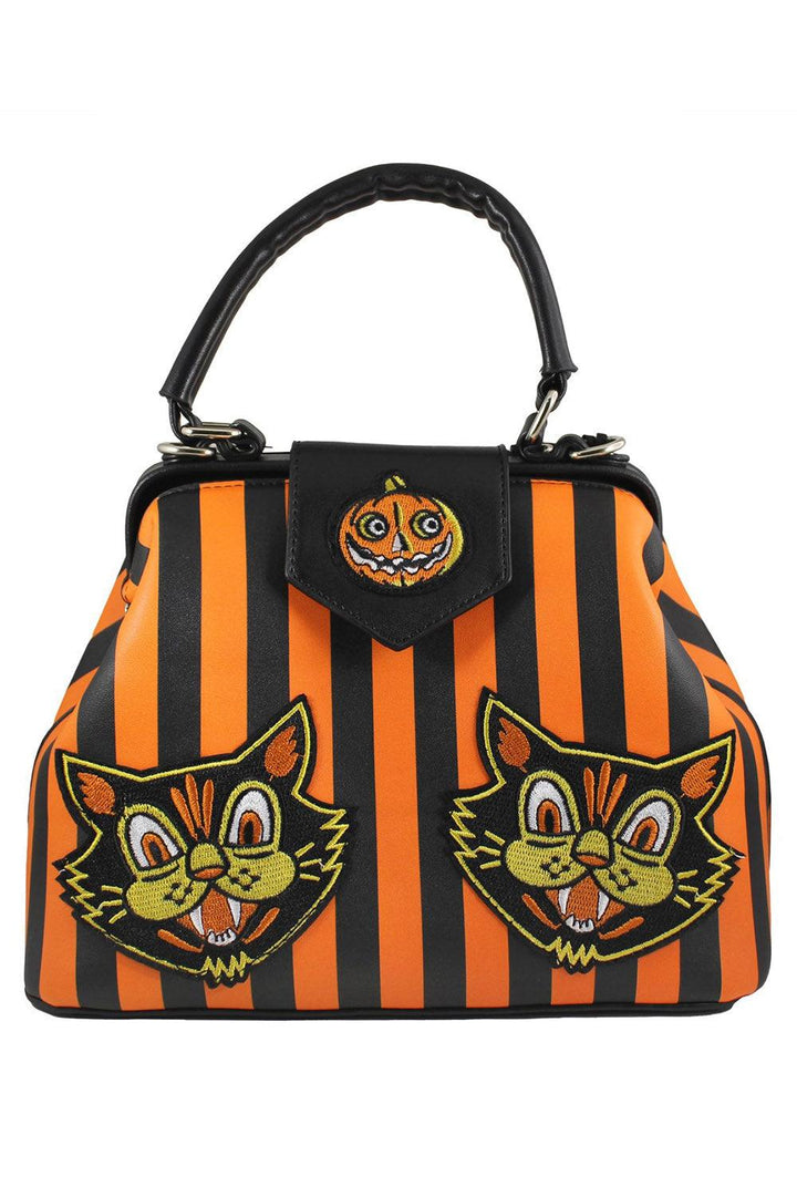 Classic Halloween Doctors Bag - bags & wallets - VampireFreaks - Sourpuss